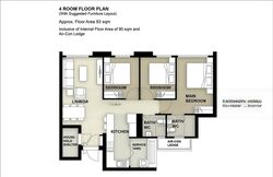 Blk 457 Teck Ghee Grandeur (Ang Mo Kio), HDB 4 Rooms #523867551
